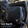 Motorcycle Bag Saddle Inner Bags For Tiger 800 Tiger800 Motorcycle Accessories Luggage Bags TIGER800 TIGER 800 XC