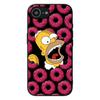 Cover per Telefono The S-Simpsons Comics Bart per Motorola Moto Edge 50 One 30 Fusion 40 neo Ultra Pro 20 Lite G50 G85 G84 E15 E14 Custodia
