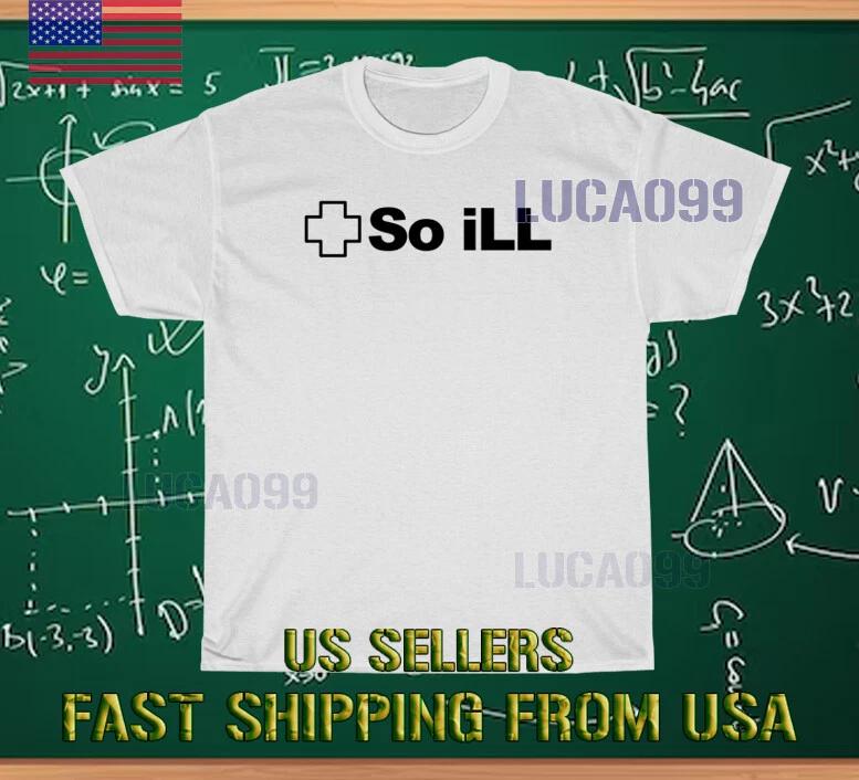 NEW SHIRT SO ILL CLIMBING RACING LOGO T shirt FUNNY SIZE S-5XL S