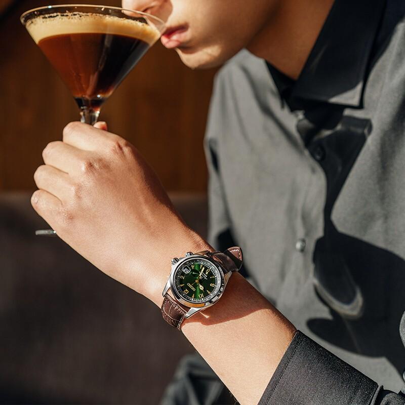 Seiko Prospex Alpinist SPB121 SPB121J1