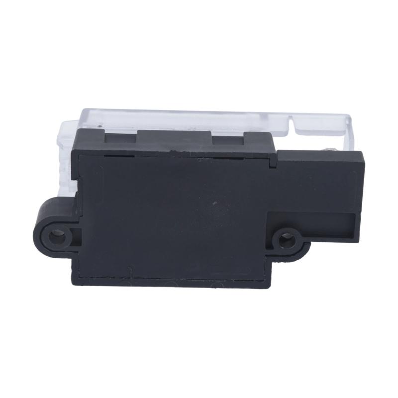 Car Fuses Box Circuit Block with Screw Connections, 4/6/8 Way Multiple Output Positions and Mounting Ears