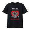 Original Body Rebuilt Engine Runs Like A Charm T Shirt Vintage Washed Versatile Slightly Top For Everyday Wear Graphic