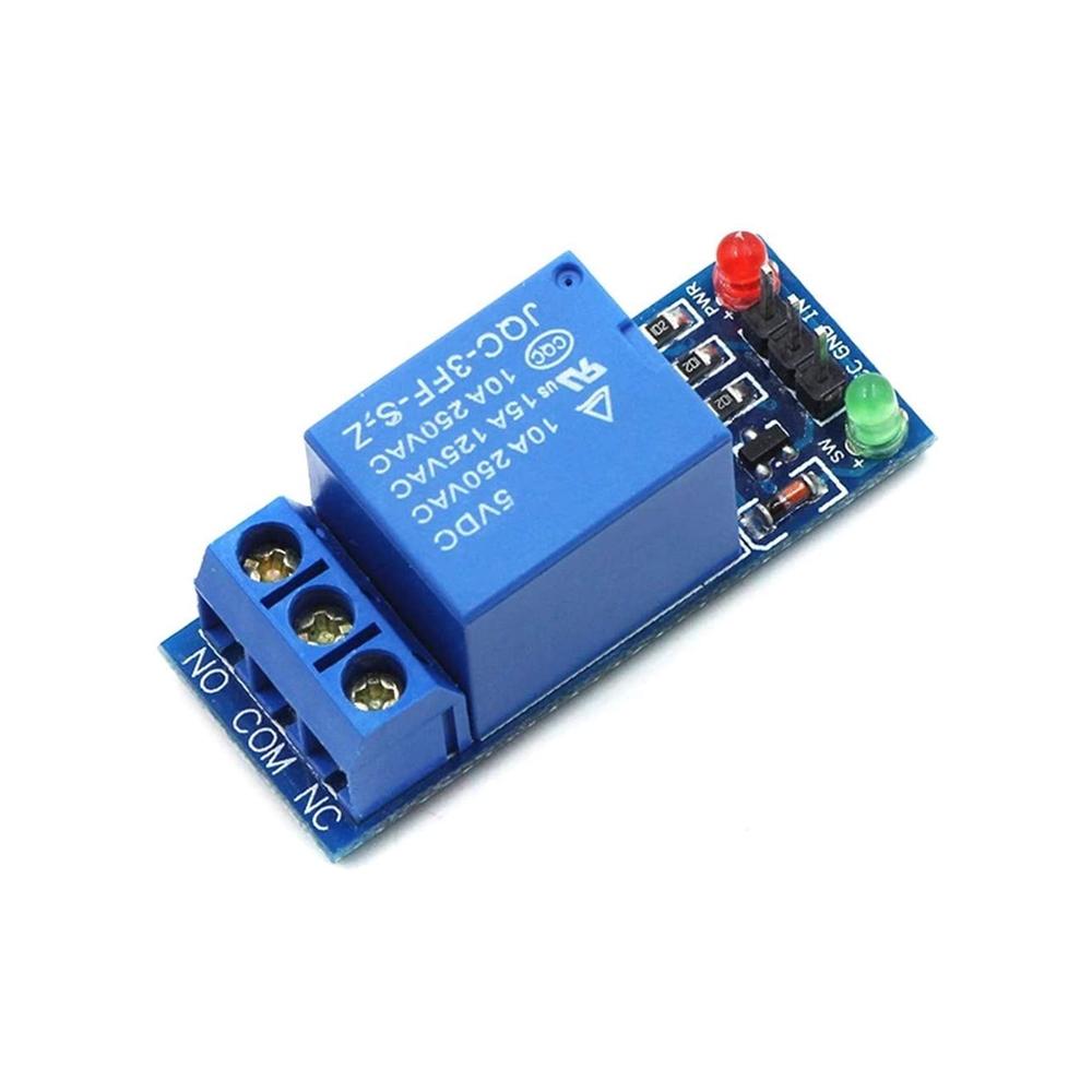 5V low level trigger One 1 Channel Relay Module interface Board Shield For Arduino PIC AVR DSP ARM MCU DC AC 220V