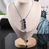 High-end adjustable sweater chain, new long necklace in autumn and winter, light luxury, fashionable and versatile, direct sales