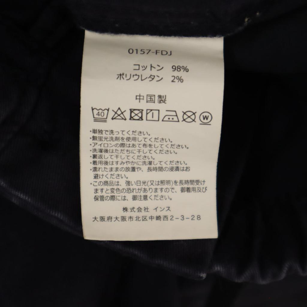 Gramicci Tapered Pants L Navy Outdoors Women Used
