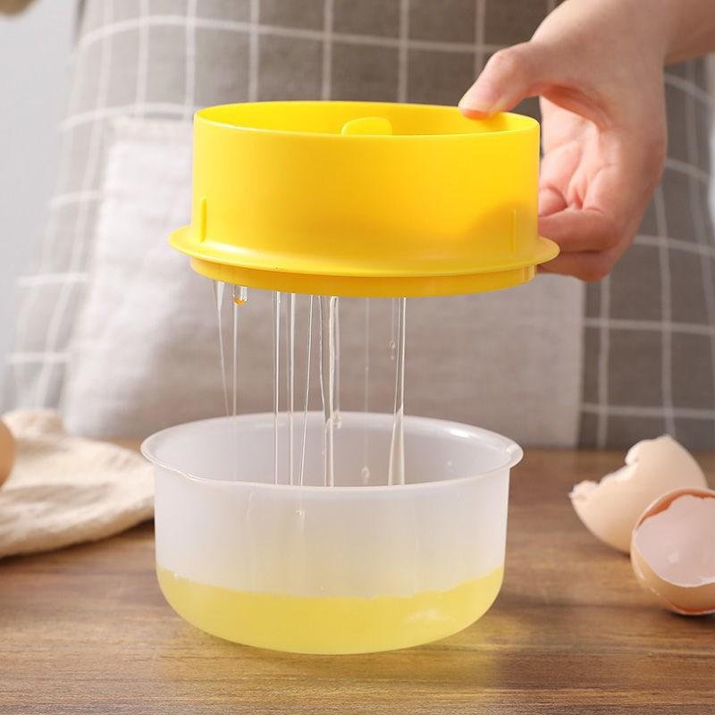 13CM*7CM Reversible Egg Separator
