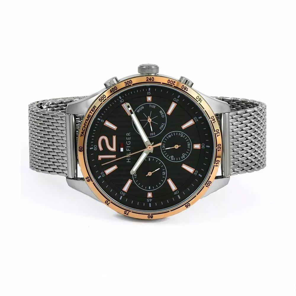 Tommy Hilfiger 1791466 Gavin Mesh Herrenuhr