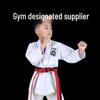 Kids' Taekwondo ITF Judo Training Uniform