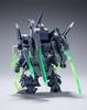 Wave SUPER ROBOT HEROES Ixclair Slashcoat Total height 14cm plastic model Non-scale approx. Pre-colored KM-057