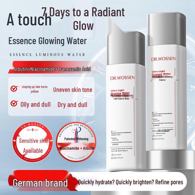 Dr. Watson Advanced Skin Care Collection