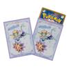 Pokémon Center Oceanic Operetta Vaporeon Card Deck Shields 64 Sleeves Direct from Japan