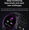2025 Nové GPS Chytré hodinky Ženy Pravý AMOLED 466*466 HD Displej Sledování zdraví Sportovní NFC Hlas Bluetooth Volání Chytré hodinky Dámské
