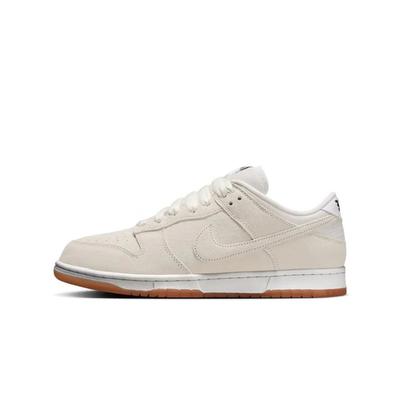 SB Dunk Low Pro B Pale Ivory