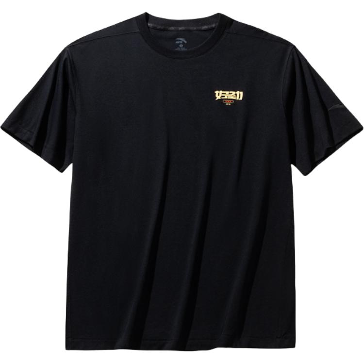 

Anta Life Series Comfortable Short Sleeve T-Shirt Unisex Tops 172538105R-3 M