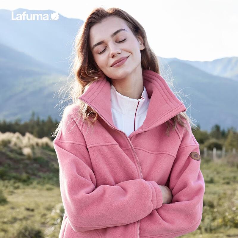 LAFUMA Women's Loose Fit Fleece Jacket