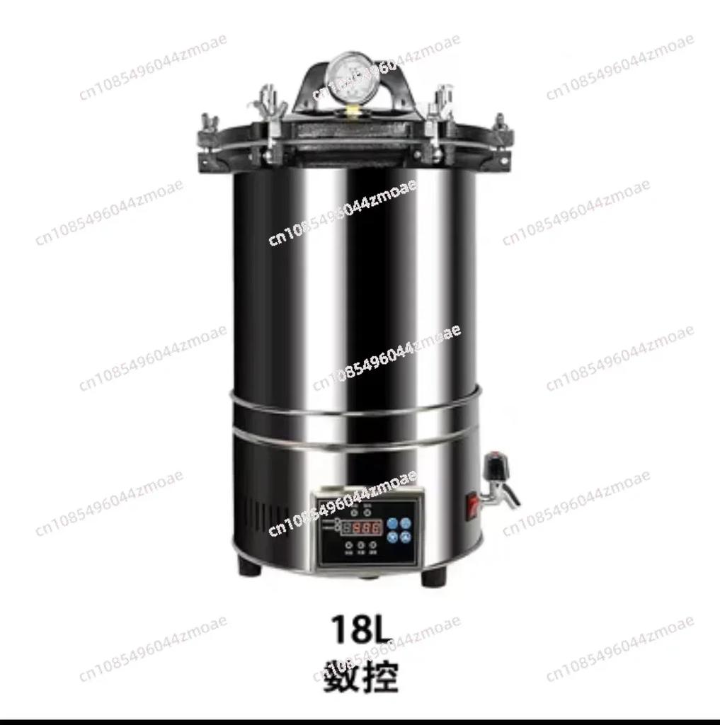 Y HOT Vertical Pressure Steam Autoclave Sterilizer