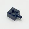 6232 Brick Modified 2 X 2 with Pin and Axle Hole Bricks Collection Bulk Modular Toys For Technical MOC DIY Buildings Blocks