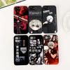 Casing for Motorola Moto Edge 70 60 Fusion NEO Pro G56 G96 G04 G05 20 G Stylus Phone Cover Soft Case Tokyo Ghoul Ken Kaneki