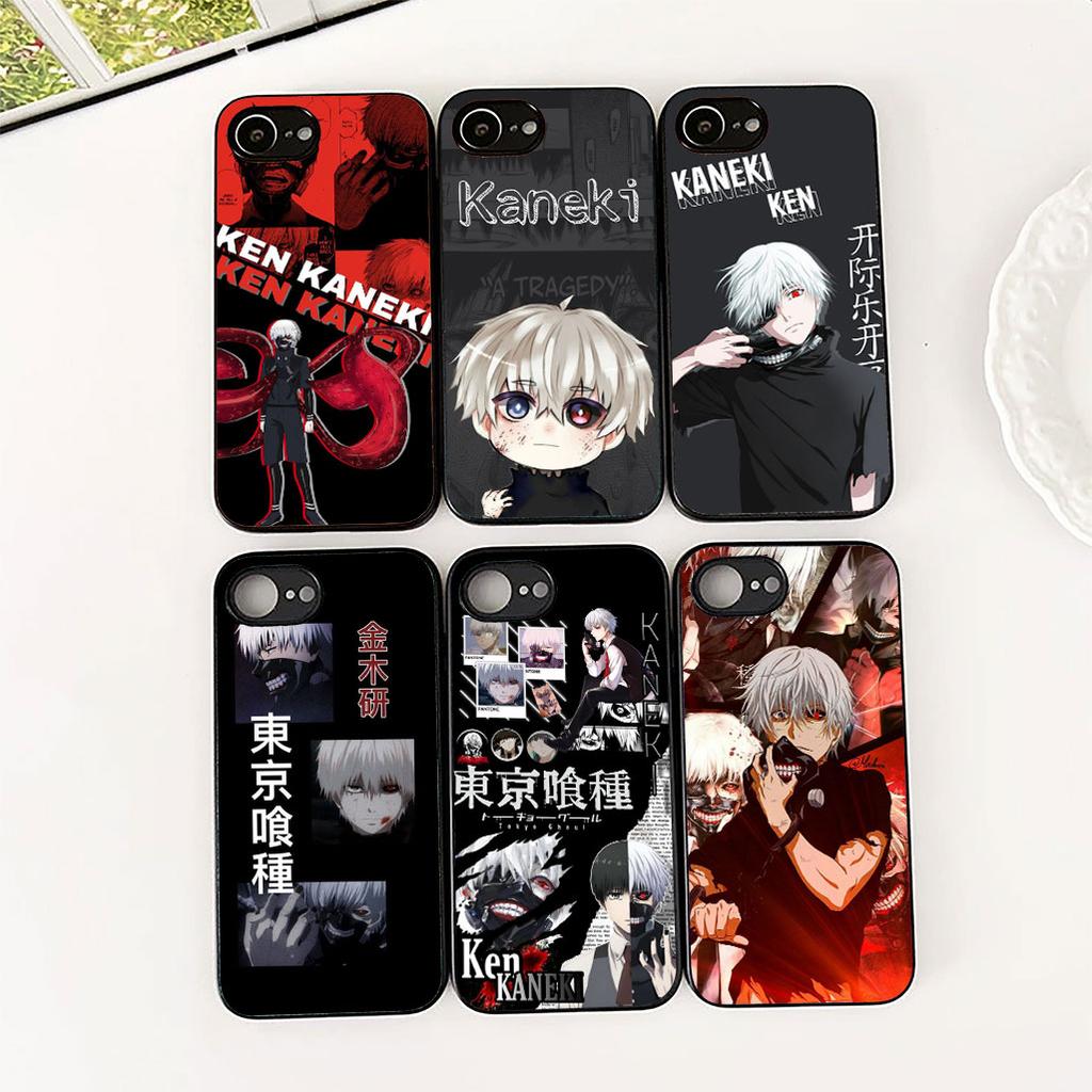 Casing for Motorola Moto Edge 70 60 Fusion NEO Pro G56 G96 G04 G05 20 G Stylus Phone Cover Soft Case Tokyo Ghoul Ken Kaneki