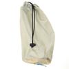 Columbia Rain Jacket Setup M Brown Storage Bag Included Outdoor Women Used