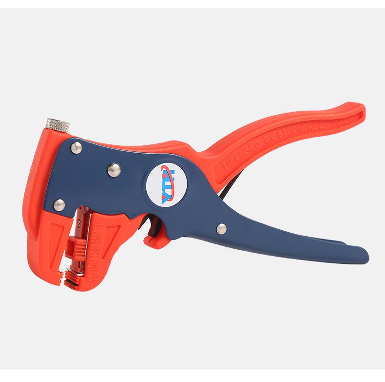 YTH Automatic Labor-saving Duckbill Wire Stripper for Single/Multi-strand Cable.