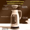Smart Large-Capacity Insulated Kettle & Thermos for Hot Water
