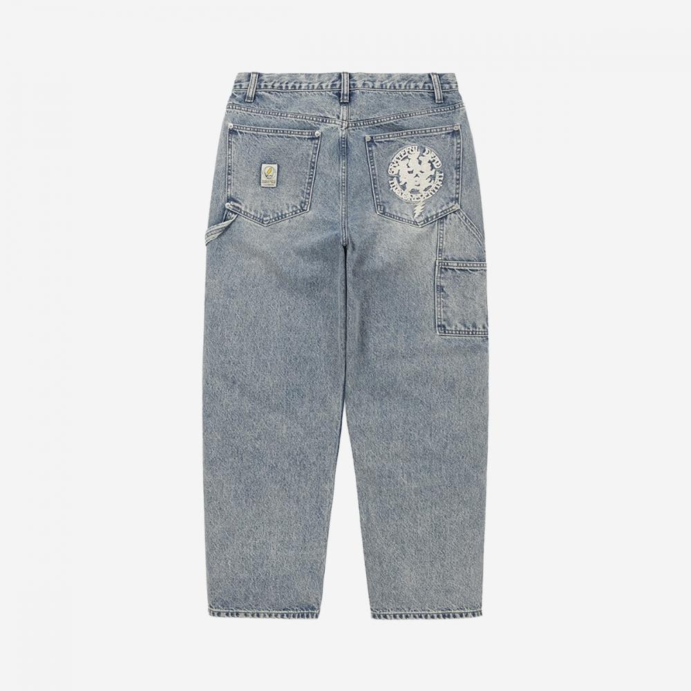 Thisisneverthat Gd Lightning Double Knee Pant Gd253wpa5p01