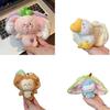 Cute And Soft Plush Fruit And Animal Keychain Charms For All Ages