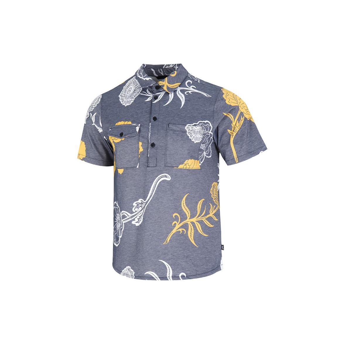 

New Nike Sb Aop Knit Skate Shirt DM0170-010 L