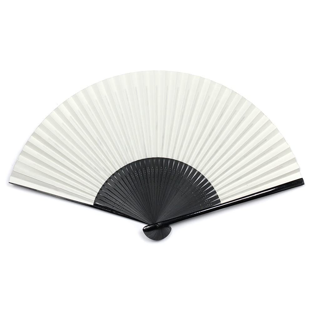 Taniguchi Folding Fan Folding Cloud for A masterpiece of Edo period painting on a folding Recommended as a souvenir or Matsuo-do [Wagami Koji] (Okyo