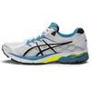 Gel-Pulse 7 Minimalist Comfortable Durable Lightweight Low-Top Running Shoes Men Sneaker Gray Blue T5F1N-0190