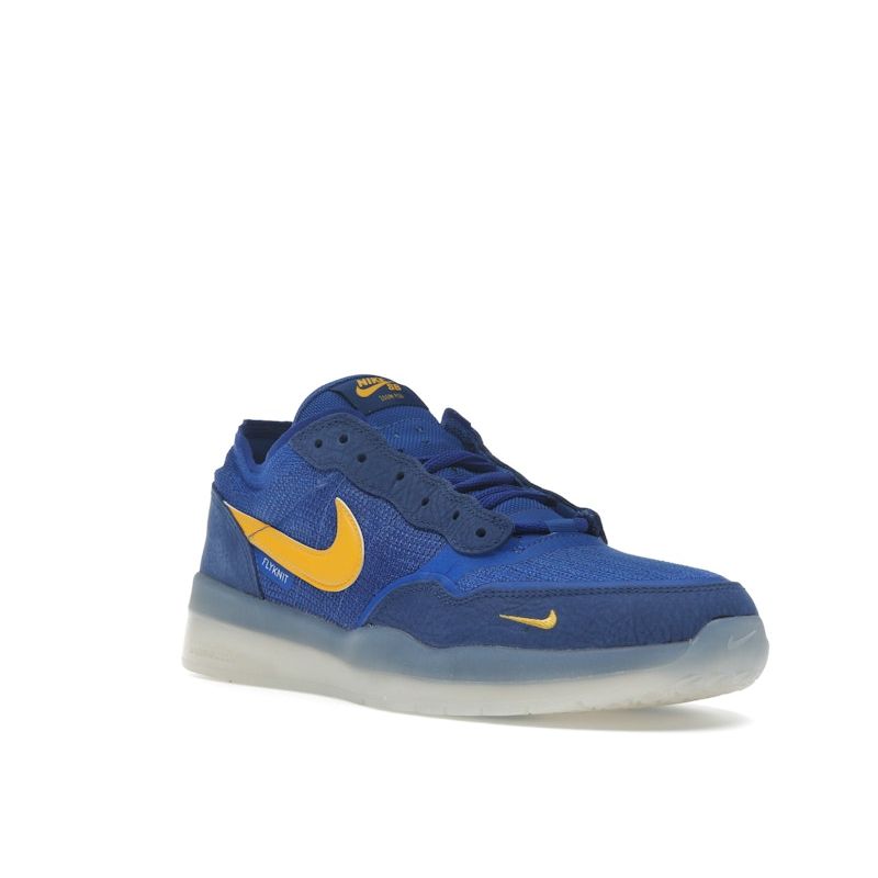 Nike PS8 SB Deep Royal University Gold Unisex Sneakers Blue Game-Royal FV8493-401