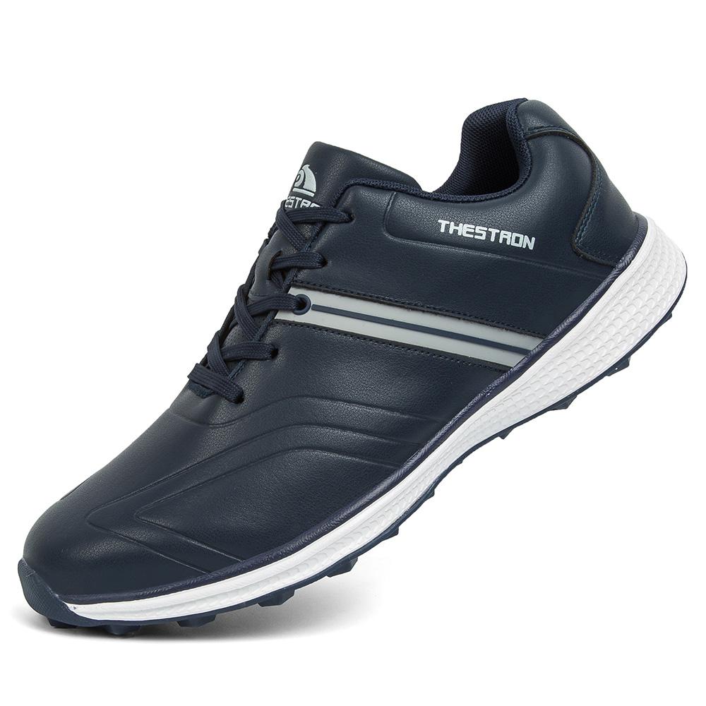 New Women Golf Shoes Waterproof Lightweight Sneakers for Golfing Training Shoes