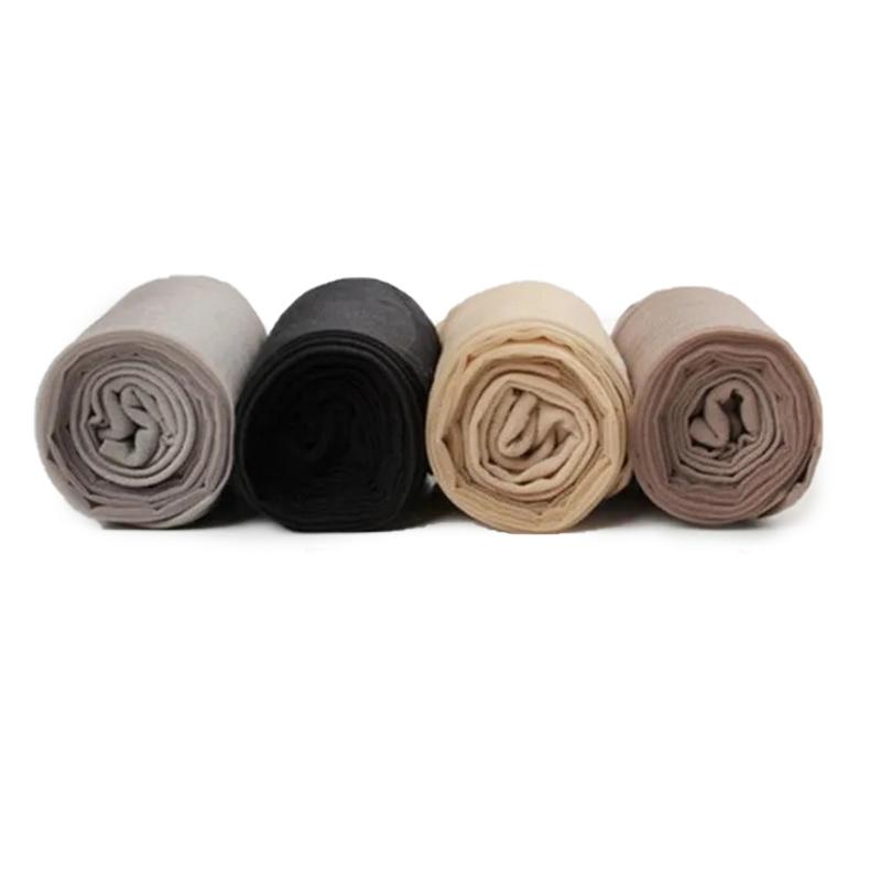Women'S Anti-Snag Thin Summer Nude-Colored Over-The-Knee Stockings
