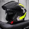 AD 3/4 Motorcycle Helmet Men Women 3C Certified Universal Season Half Electric Scooter