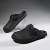 Fashion Shevalues Men Waterproof Garden Shoe Adjustable Sandals Men Clogs Slides Fashion EVA Insole Men Mules Slippers With Arch Support