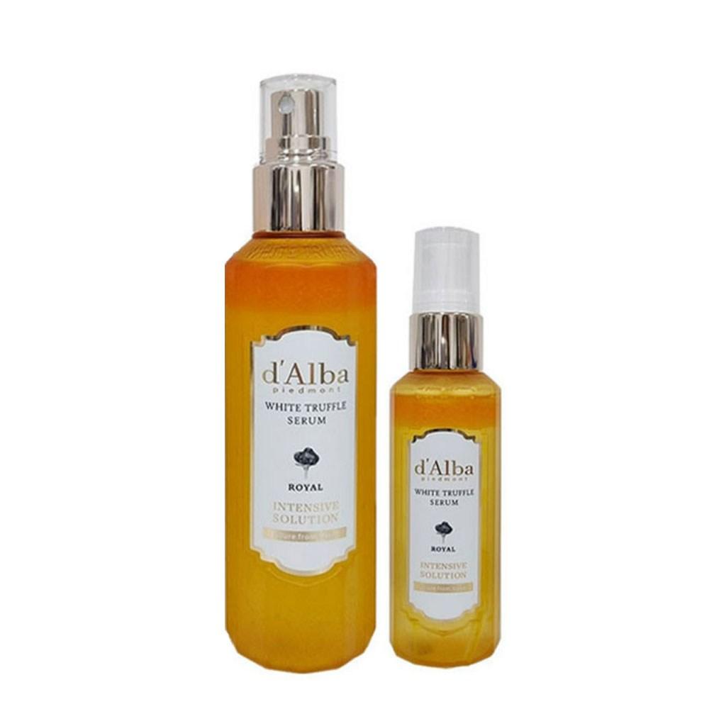 d'Alba Royal Mist Serum Gift Set Lee Hyori Mist 160ml+60ml
