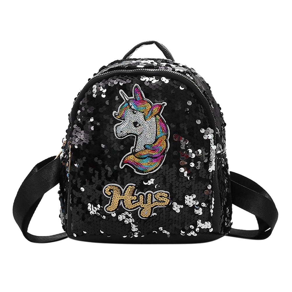 the horse mini backpack