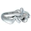 Opening Ring Vintage Jewelry Gift Anti-fade Unisex Wrap Open Ring for Party