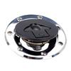 Motorcycle Ignition Switch Lock Fuel Gas Cap W/Key Set Fit For Ninja ZX-6R ZX7R ZX7RR ZX9R ZZR400 ZZR600 ZXR400 ZXR750 1991-2006