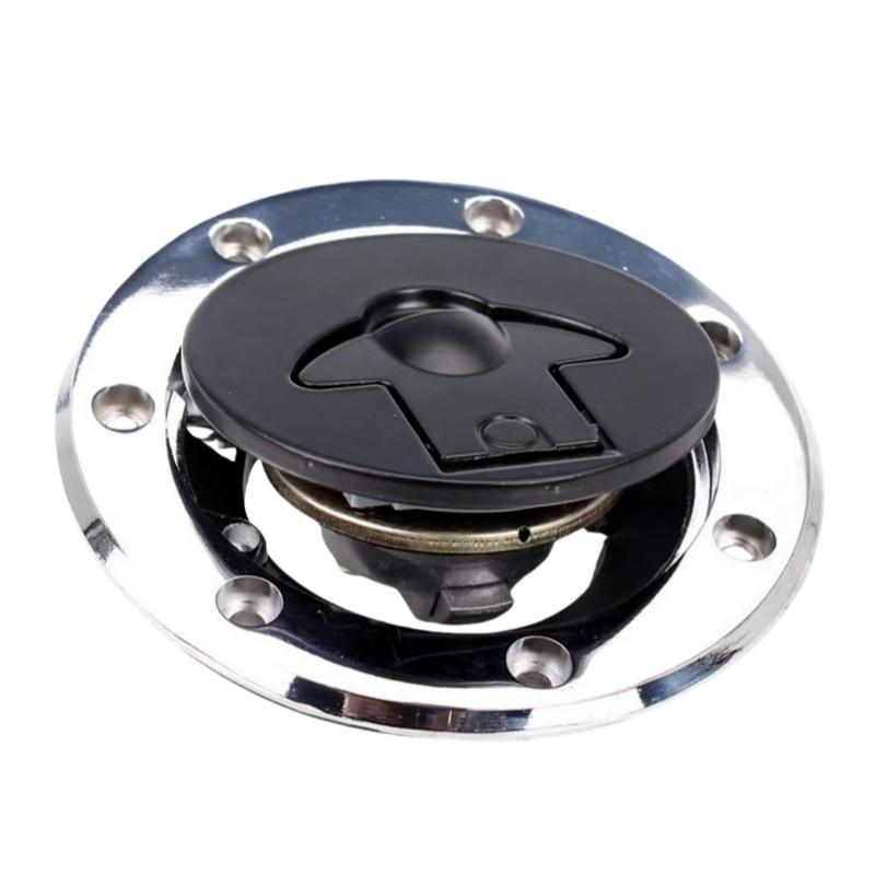 Motorcycle Ignition Switch Lock Fuel Gas Cap W/Key Set Fit For Ninja ZX-6R ZX7R ZX7RR ZX9R ZZR400 ZZR600 ZXR400 ZXR750 1991-2006