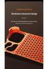 iPhone 17 Pro Max Aluminum Alloy Heat Dissipation Case with Metal Frame (Apple 16 Protection)