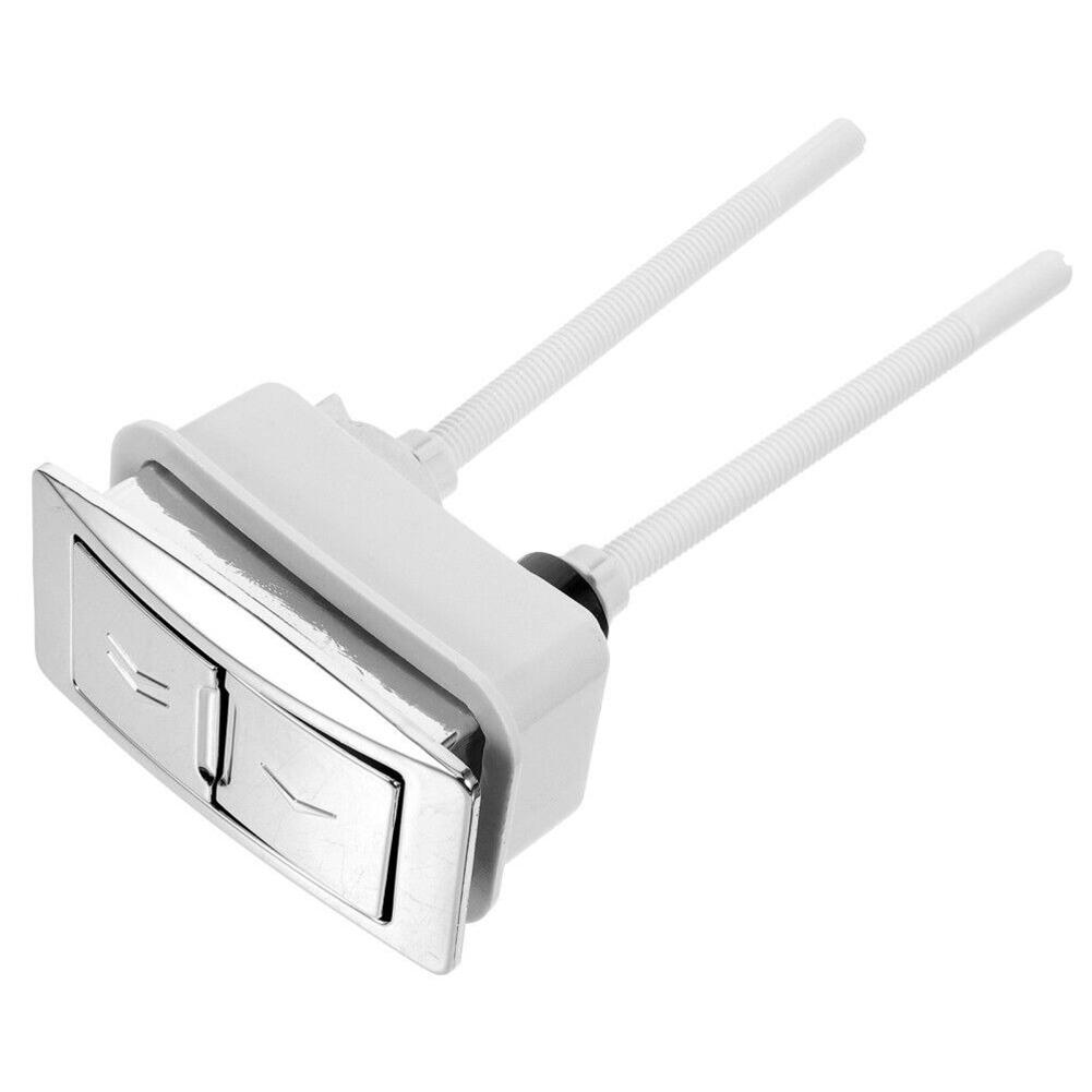 Double Toilet Button Toilet Button Easy Installation