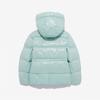 The North Face Kids Girls Glitter Rds Down Jacket Mint Nj1dq58s