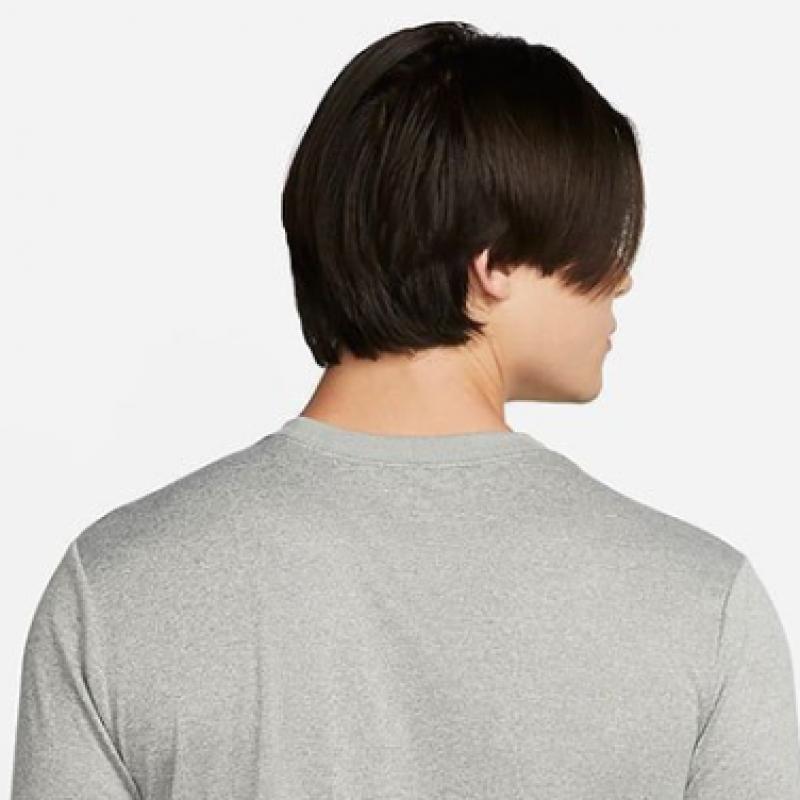 Nike Long Sleeve Tee Dry Fit Legend Fitness Top Dx0994 063 S2302