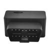 Rastreador GPS para vehículos Vehículo en tiempo real OBD Pequeño GPS Localizador de dispositivos de seguimiento de vehículos para automóviles OBDII