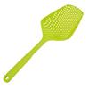 Scoop Colander PP Plastic Integrated Multifunctional Slotted Spoon for Cooking Kitchen Supplies