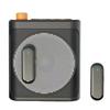 Magnetic Rechargeable Voice Amplifier Rechargeable Lavalier Microphone  Classroom