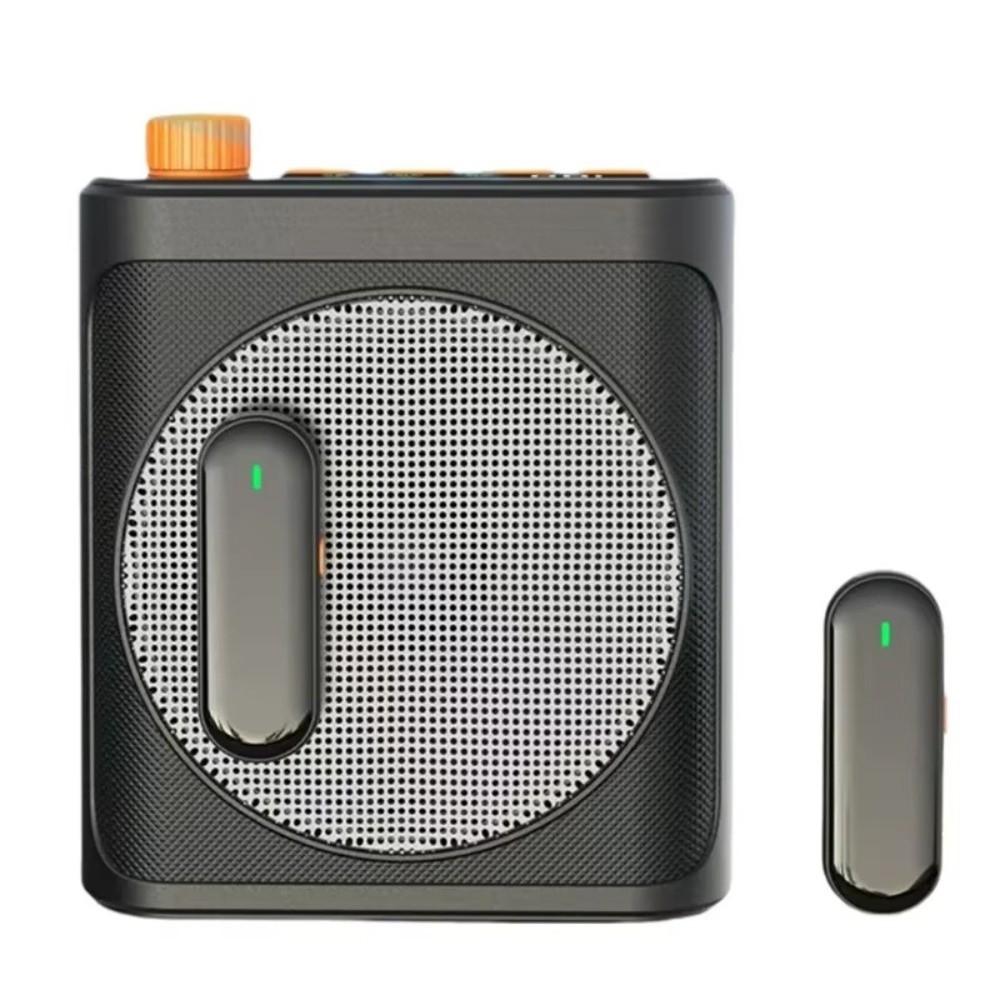 Magnetic Rechargeable Voice Amplifier Rechargeable Megaphone Speaker Wireless Microphone Speech