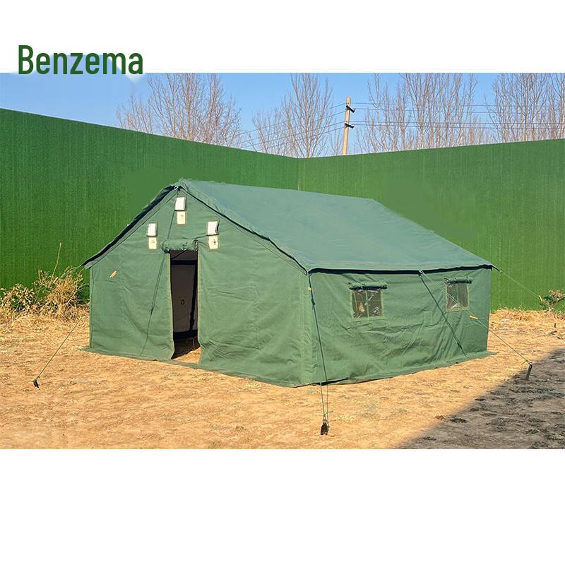 Benzel 98-10 Class Cotton Tent Accessories